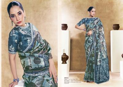 Mahotsav norita 44600 oasis sarees wholesale